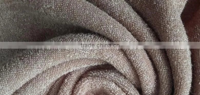 Hot sell bamboo fiber cleaning cloth//bathroom hand towels