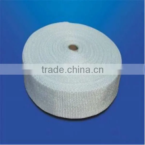 Electrical insulating fiber glass tape