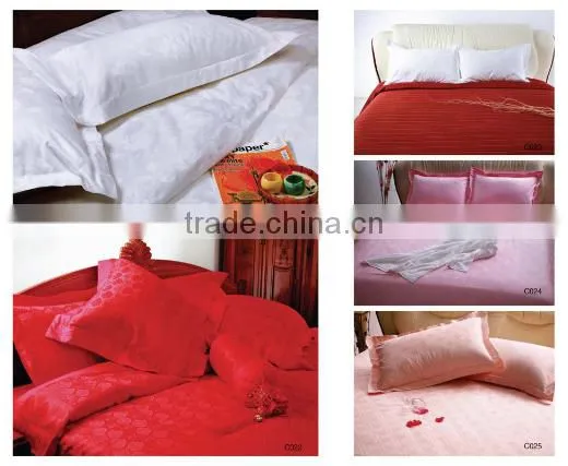 hotel duvet