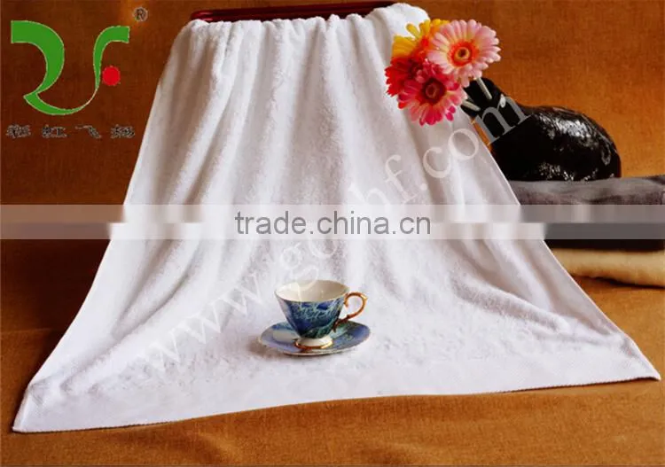 Wholesale 100% cotton platinum banded washcloth