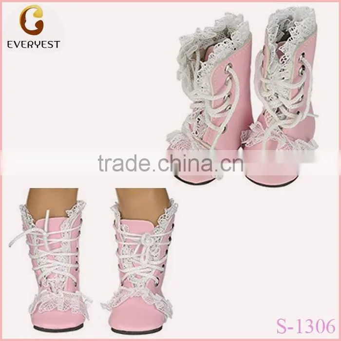 Toy Shoes for Dolls 18 inches 45cm american girl Things for dolls