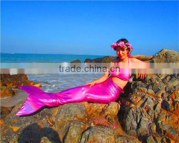 Adults and Children Mermaid suits Mermaid Princess mermaid costume cosplay