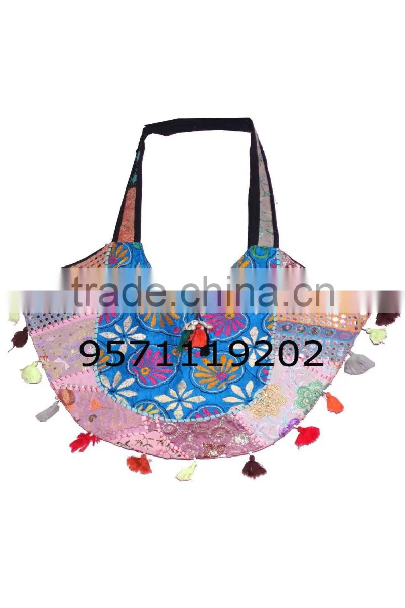 2016 Vintage Banjara Hobo Bag