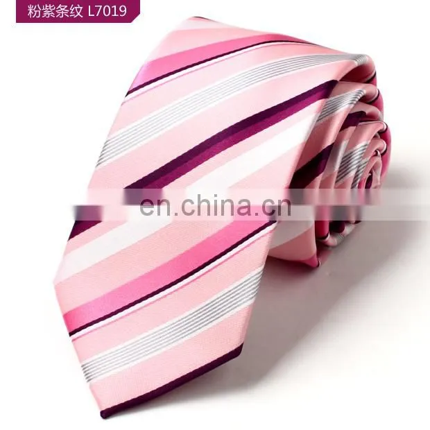 2014 latest fashion woven yarn dyed silk men grey formal necktie for men shirt