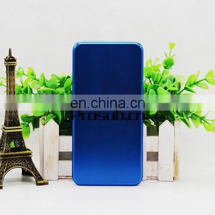 3D sublimation smartphone cover aluminum injection mould for Prosub-IP7 plus