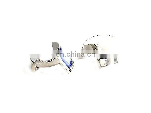fashion mop cufflinks shell cufflinks men's jewelry high quality
