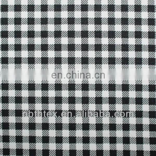 checks cotton fabric