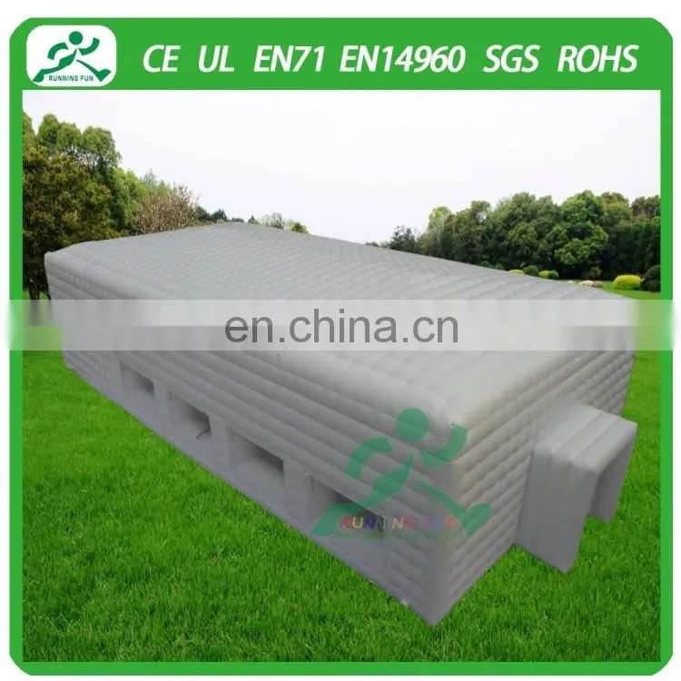 Inflatable Stage Cover Tent, Inflatable Advertising Tent