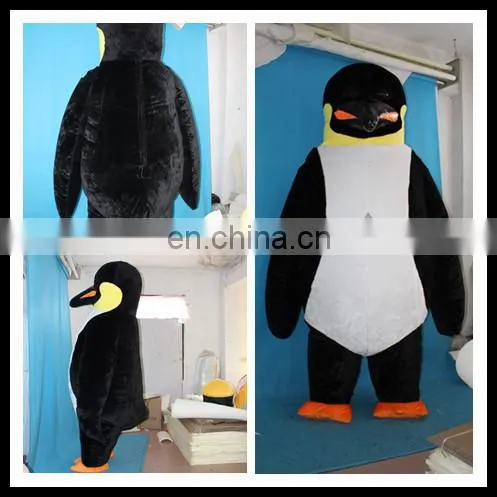 inflatable panda suit costume fur costume