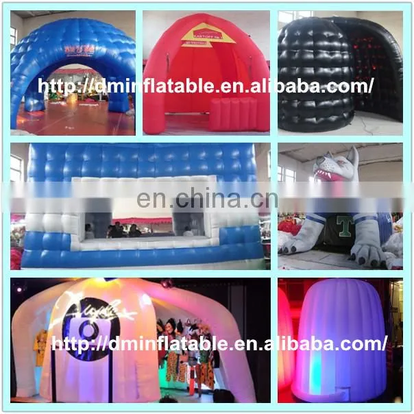 customized inflatable pub tent price