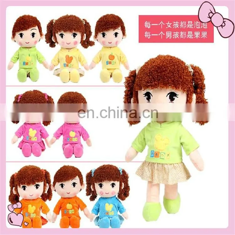 lovely stuffed plush heart toys with hands