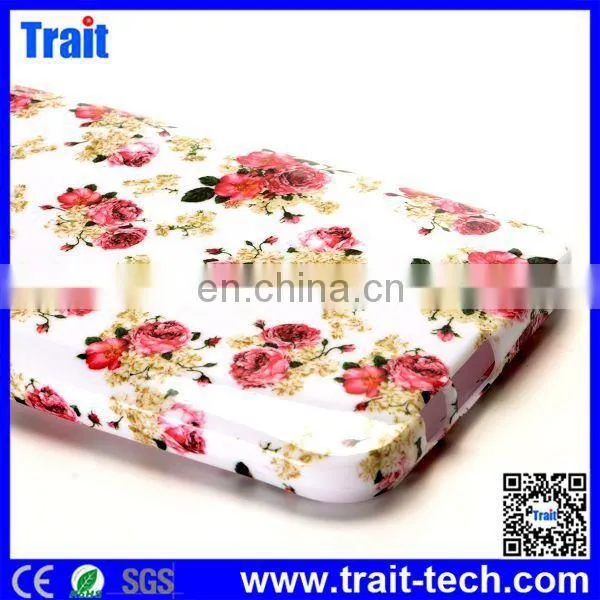 Ultrathin Soft Flexible TPU Back Case for HTC One M9