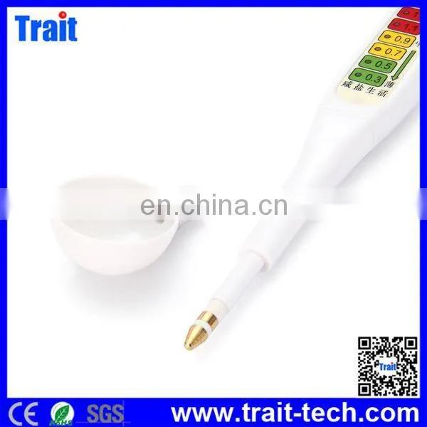 Factory price LCD Display Digital Kitchen Salt TDS Checker Soup Salt Analyzer,Salt Spray Tester