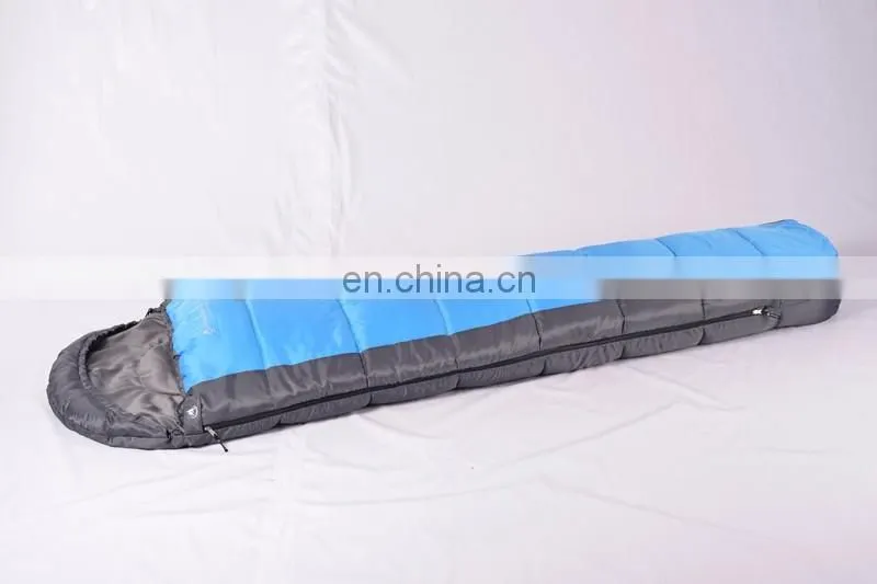 Envelope Outdoor Sleeping Bag Camping and Hiking Sleeping Bag
