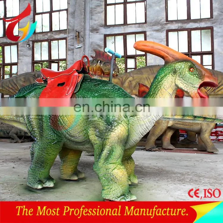 Hot sale 3d children-friendly dinosaur rides