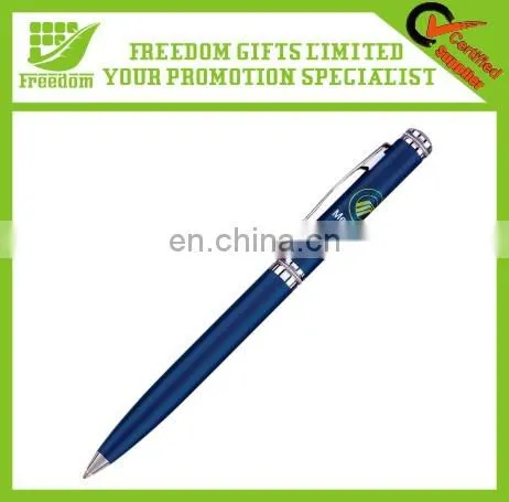 Hot Sale Logo Printed Promotional Metal Pen