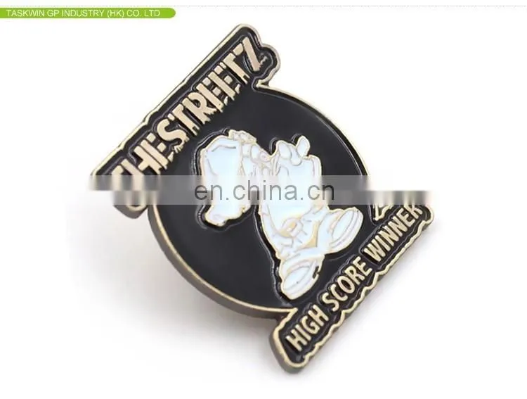 Wholesale Custom Lapel Pins round Lapel metal Pins on sale