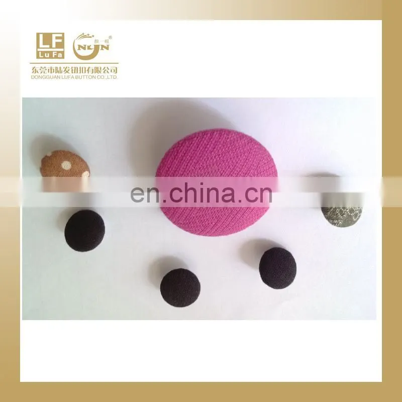 fabric button,wholesale covered buttons