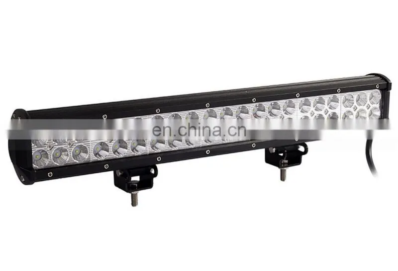 Tractor Boat OffRoad 4WD 4x4 Truck SUV ATV 20" inch 126W LED Work Light Bar