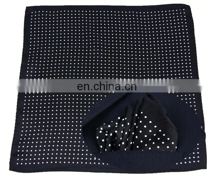 custom print silk pocket squares