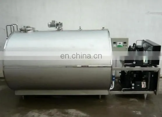 Cow Farm Bulk Milk Cooling Tank (1000L)