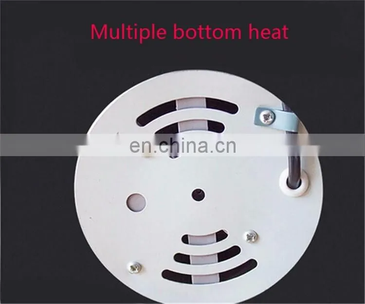 1000g sealing swinging grinder food pulverizer machine