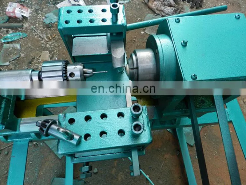 Wood Lathe Machine Prayer Beads Making Machine