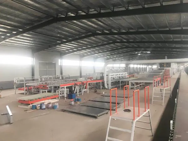 Shijiazhuang Wuxing Mechanical Co., Ltd. company overview - view 1