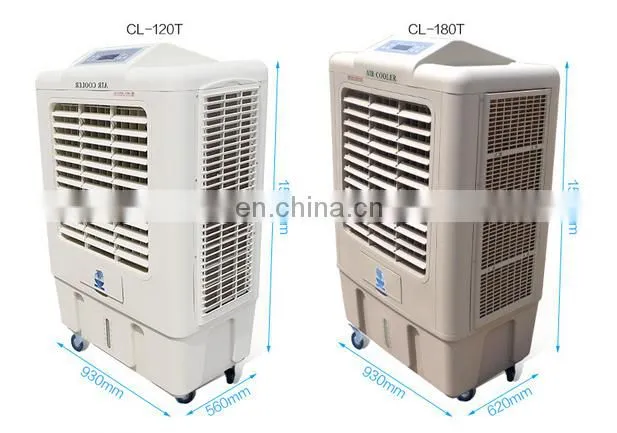2019 hot sales portable air cooler fan