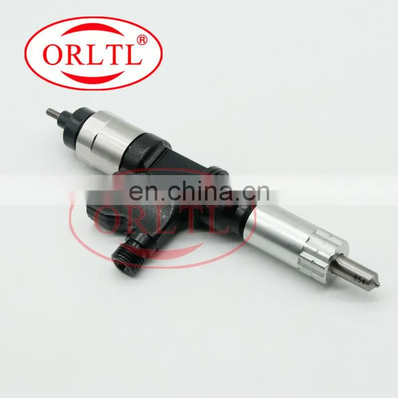 ORLTL 0950005471 Original 4HK1 6HK1 Engine Injector 095000 5471 Common Rail Diesel Fuel Injector 095000-5471 For Isuzu