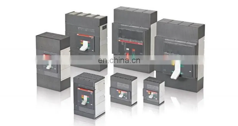 T4S250 TMA R250 Moulded Case Circuit Breaker MCCB