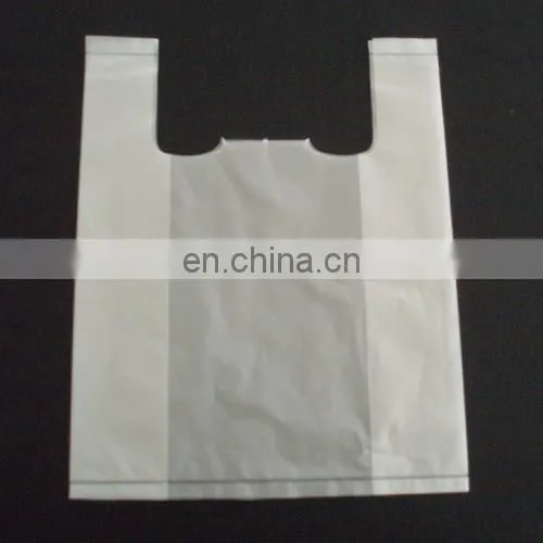 High Speed Shopping Bag Making Machine (Heat Cutting Method)