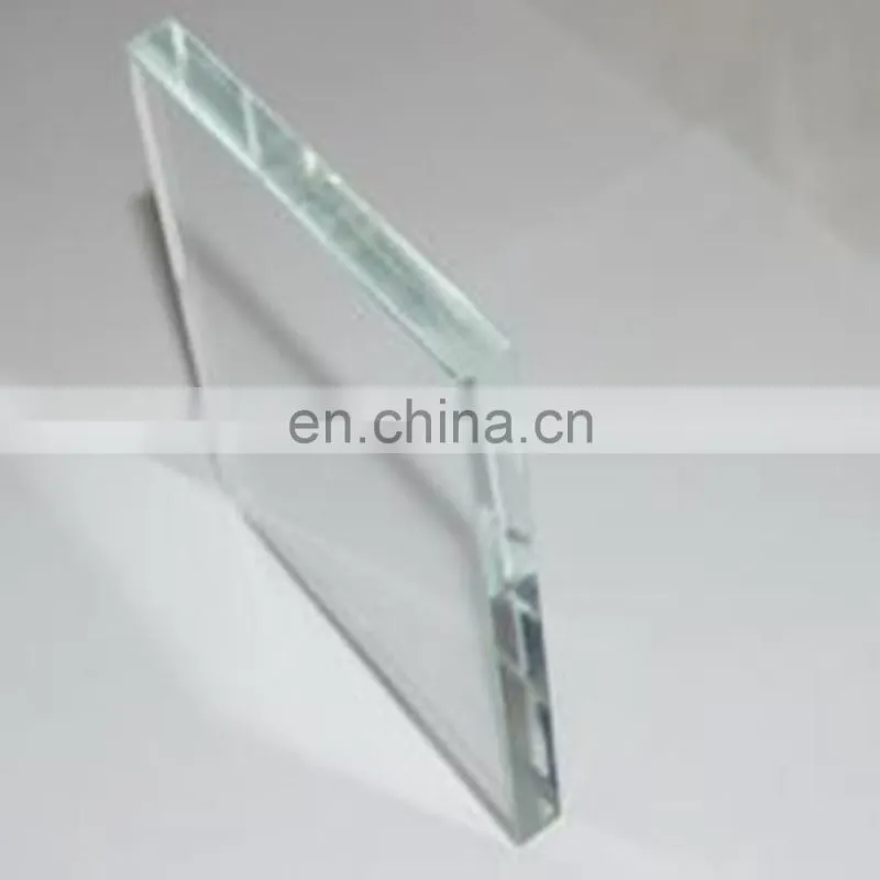 high quality ultra clear float glass (low iron float glass )