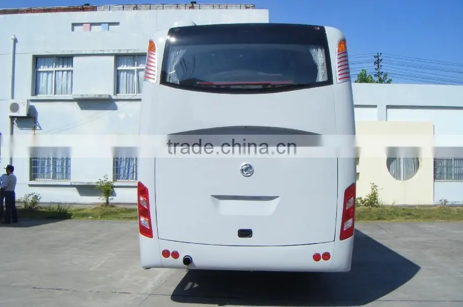 Dongfeng EQ6105L3G 4x2 10m diesel used coach buses