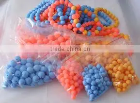 Colourful promotional silicone bracelet