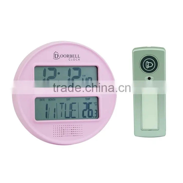 Free Samples Hot Sell Professional Design Wireless Home Door Bell Doorbell
