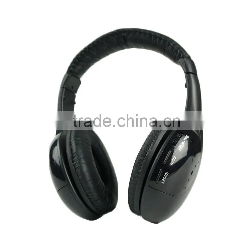 Wireless headphone penguin Style 5 in 1walking penguin qireless headphone