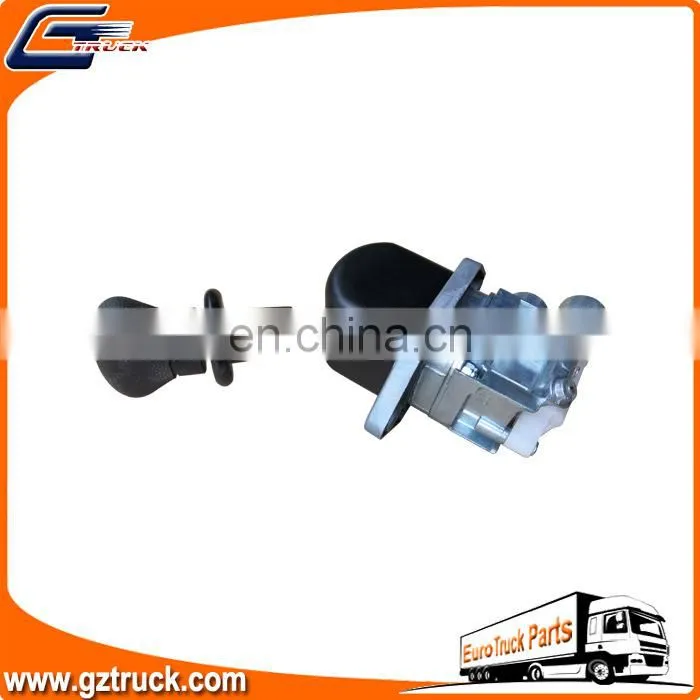Heavy Duty Truck Parts Hand Brake Valve Oem 1389079 1336128 9617231300 Air Brake Valve for DAF Truck