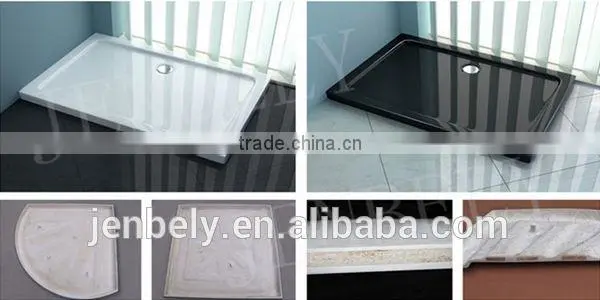 Italian Designed Shower Tray Acrylic/ABS