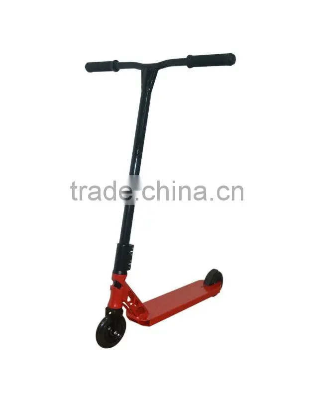 Professional Manufacturer!!! AEST standard stunt scooter on hot sales,freestyle scooter