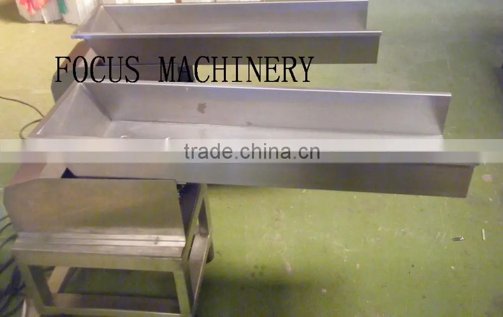 Long life using and low maintenance cost vibrating feeder from focus