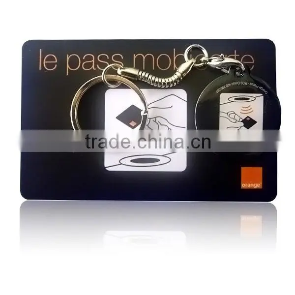 Cheap Rfid NFC Card from China Rfid Factory in NTAG213, NTAG215, NTAG216