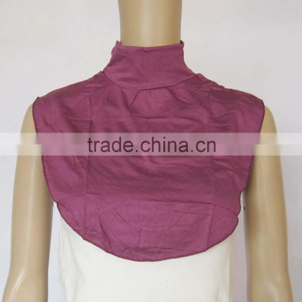 A550 Fashion neck cover islamic modest muslim clothing islamic neck covers