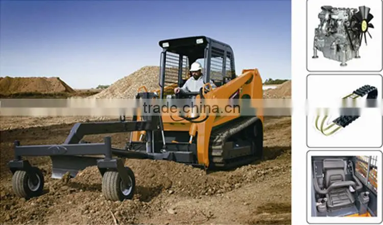 zl25 hydraulic steer loader china for sale
