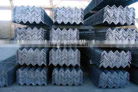 steel angle standard sizes