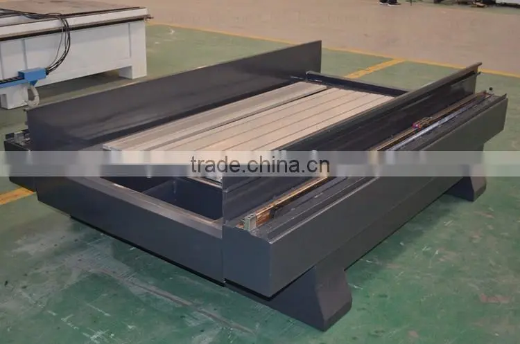 9015 black cheap stone engraving cnc router machine for marble 900*1500mm