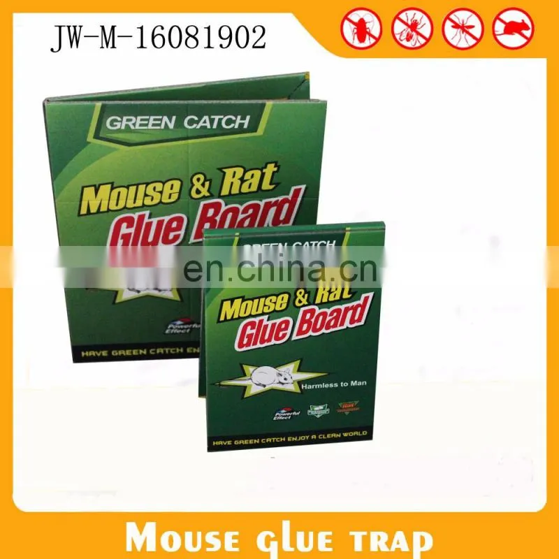 Hot Sale metal industrial Catch Rat Board friendly Mouse killing gum industrial Glue Trap