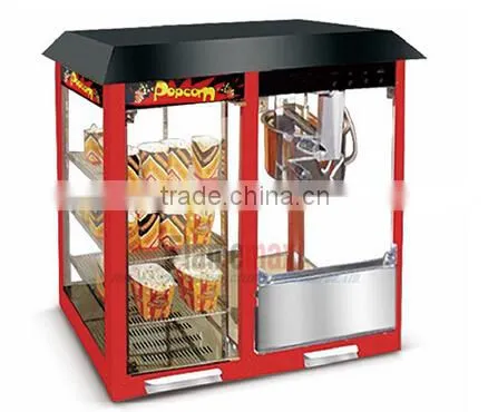 New Arrival Customized popcorn vending cart