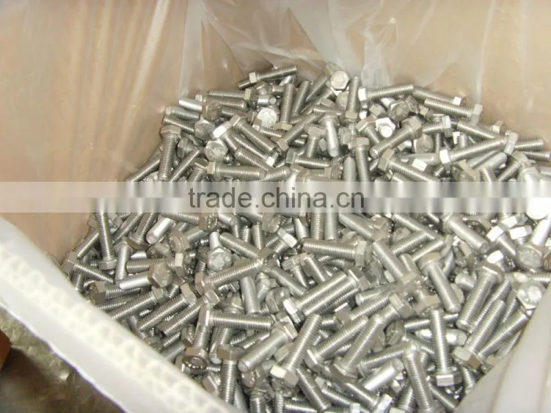 Stainless steel Serrated Lock Washers External Type A DIN6798A