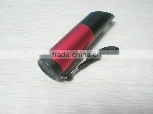 9 led flashlight with bottle opener